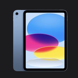 iPad 10th generation