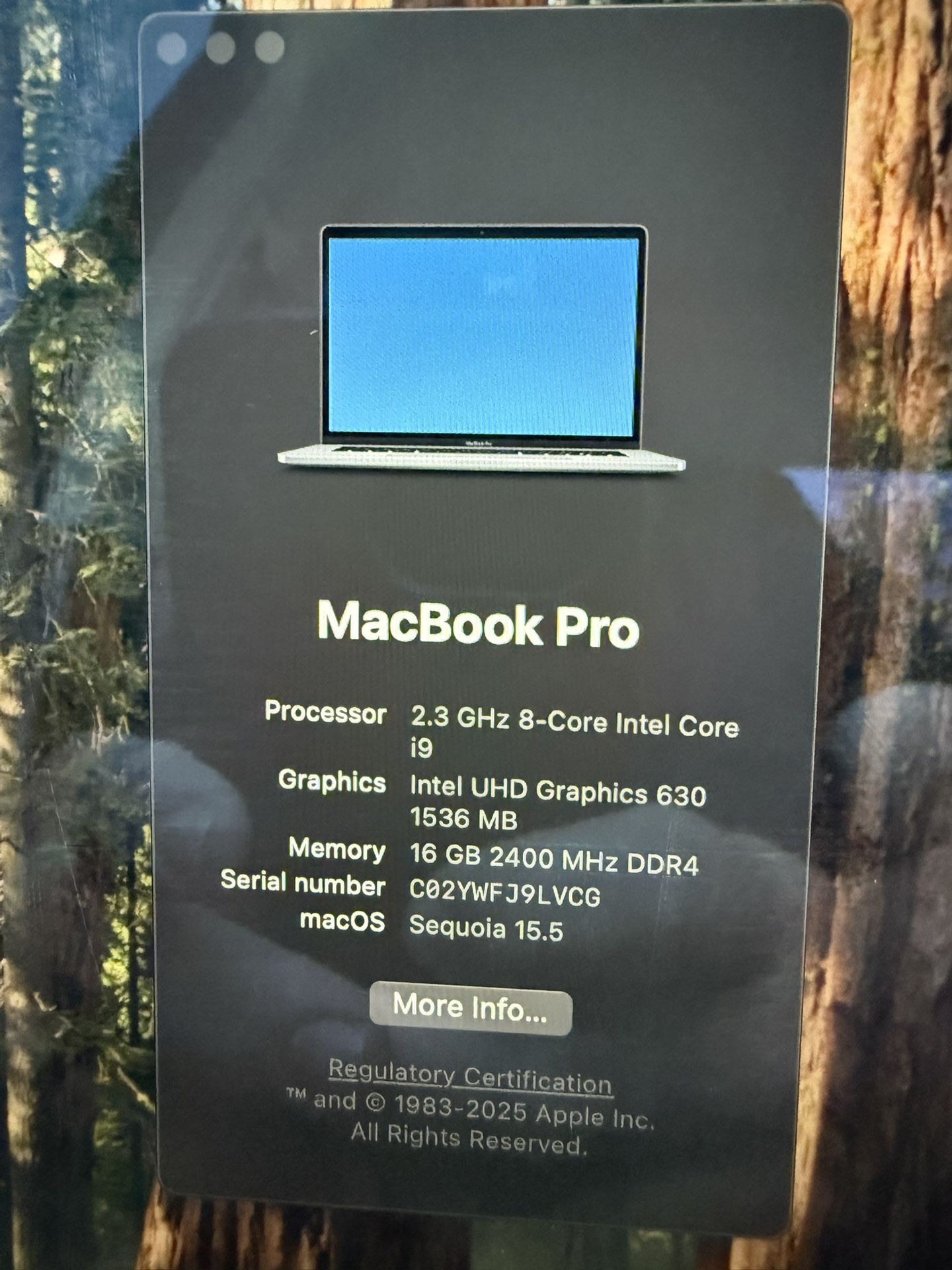 Macbook Pro 