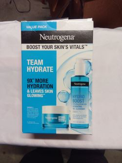 Nitrogena hydro boost
