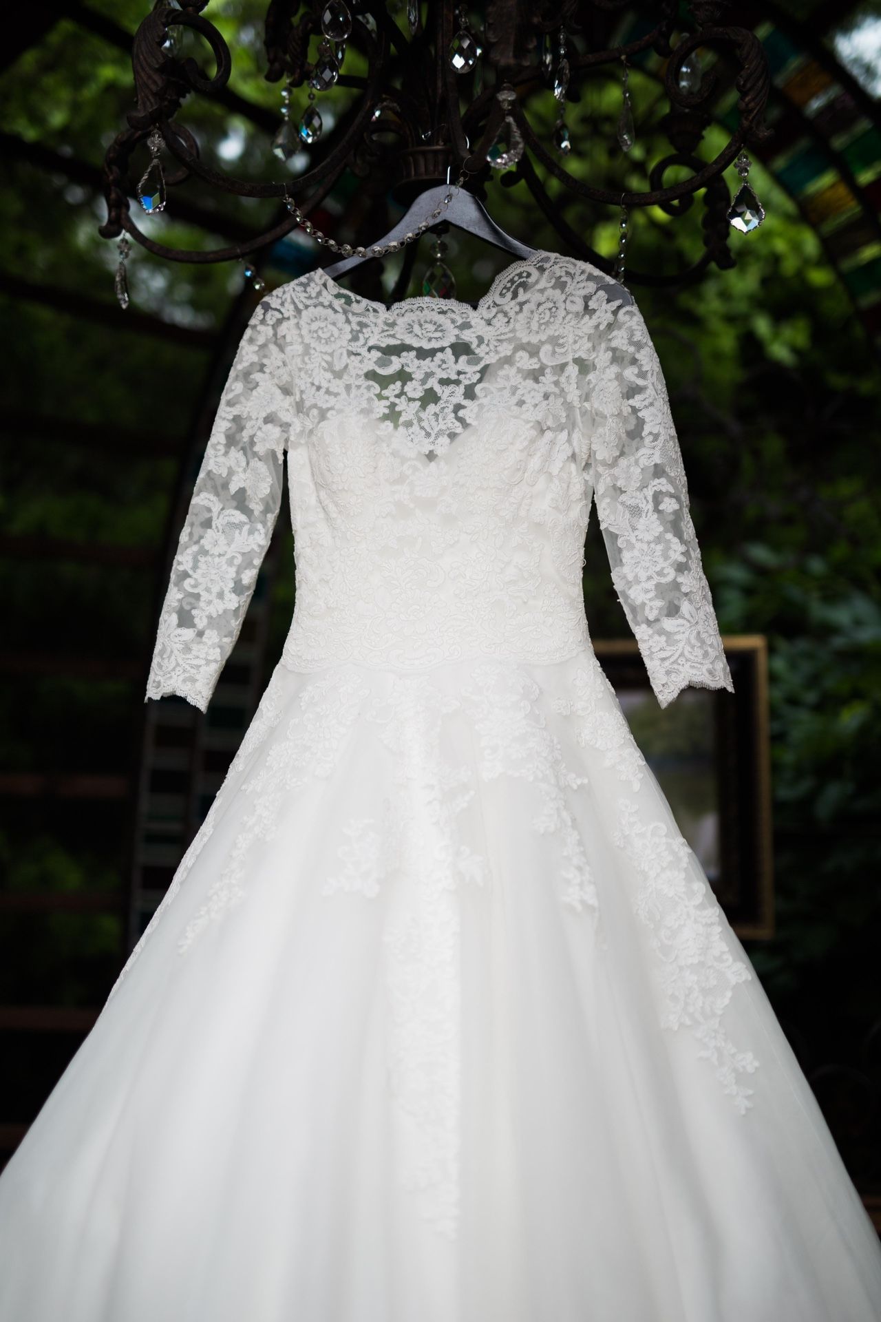 Amelia Sposa Ines Wedding Dress