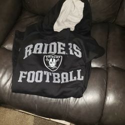 Raiders Sweatshirt XXL