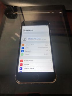 Apple iPhone 6S - 128GB AT&T