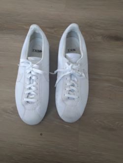 Nike walking shoe