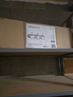 Seasons 24-Inch 3-Light LED Bath Vanity Fixture (Part #111205)