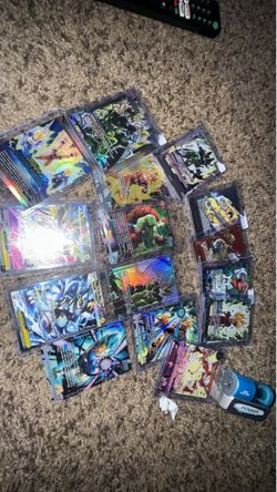 DBZ Singles