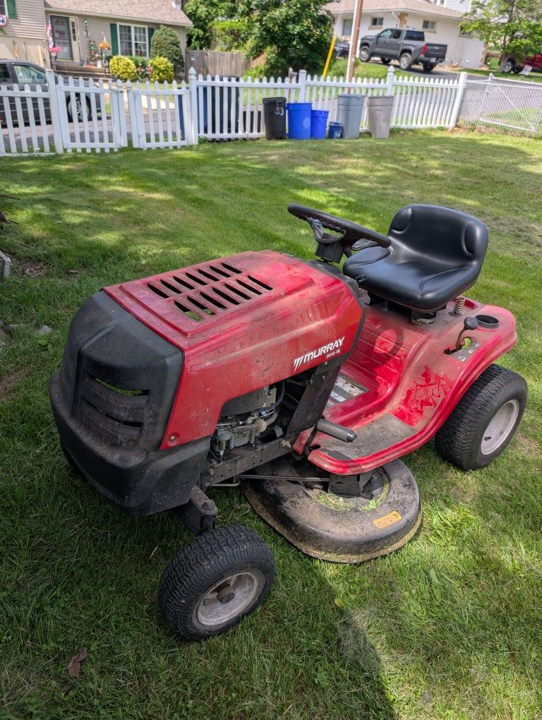 Lawn Truck