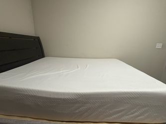 Queen MATTRESS ONLY