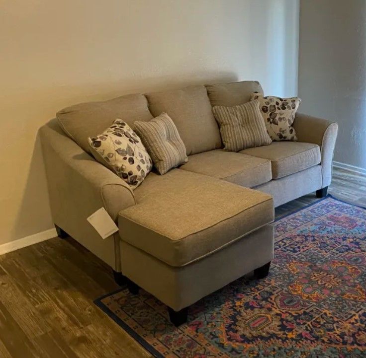 Sleeper Sofa Chaise Color Options ๐ No Needed Credit Check ๐ $39 Down Payment with Financing