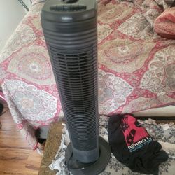 Holmes Mutli Speed Oscilating Tower Fan 