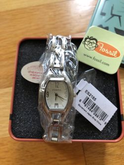 Fossil ES2185 Women’s Watch - New
