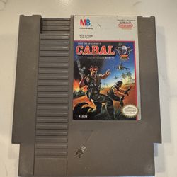 Nintendo Game 