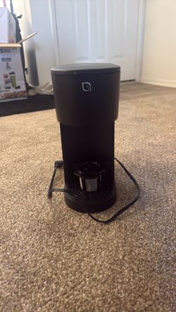 Single coffee maker