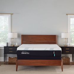 TEMPUR-ADAPT 11" MEDIUM CALIFORNIA KING MATTRESS DRI-TEC MATTRESS PROTECTOR-CALIFORNIA KING