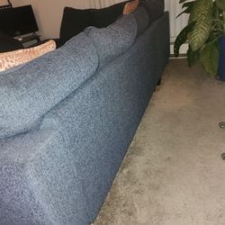 Queen Bed Right Chase Sectional 