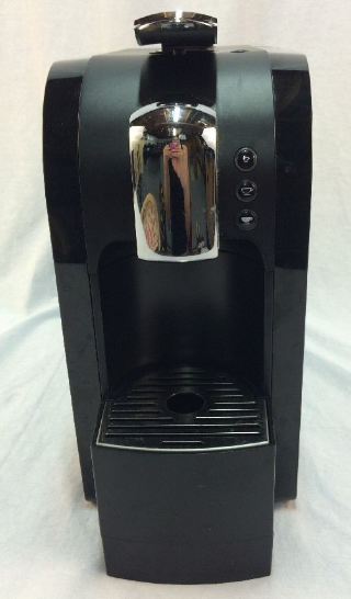 Starbucks Verismo K-Fee Coffee Maker Machine Single Serve Brewer Black/Cafetera de Starbucks