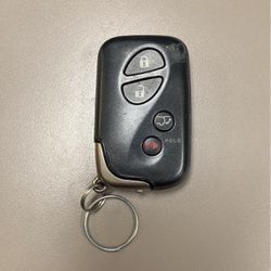 Lexus Key Fob