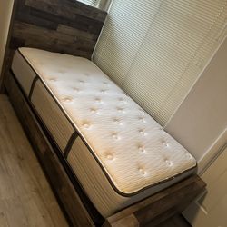 Two Set Of Twin Beds From Ashley Furniture 