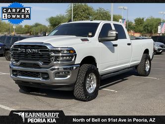 2025 RAM 2500