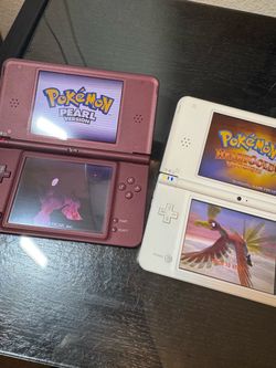 Nintendo DSi XL Bundle – Two Consoles