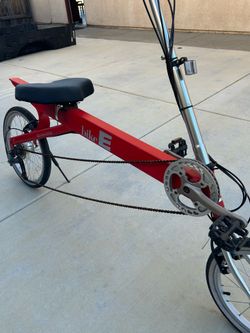 Bike e recumbent