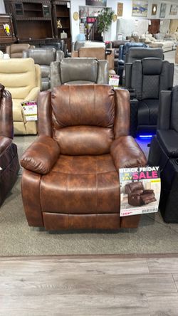 Power Rocker Recliner On Sale!