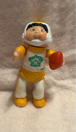 1992 McDonald’s Cabbage Patch doll