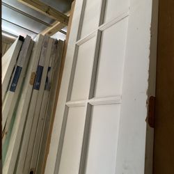 French Interior Glass Doors 