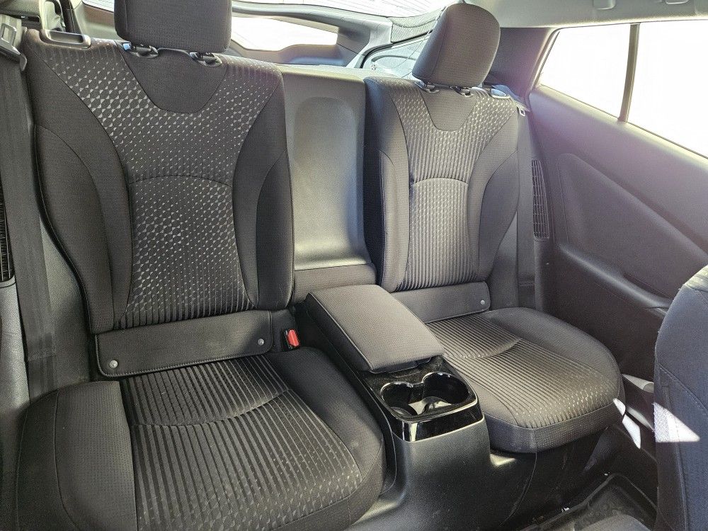 Set De Acientos Traceros De TOYOTA Prius Prime 2019