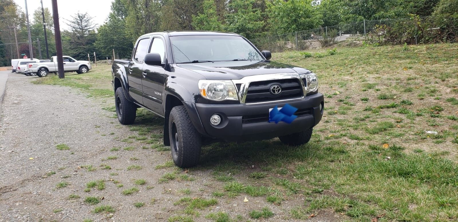 2007 Toyota Tacoma