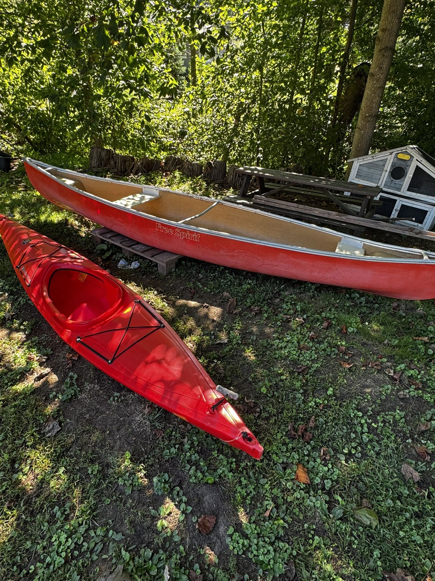 Canoa Y Cayat