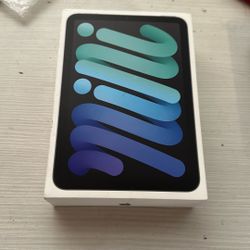 Apple iPad mini A17 Pro Space Gray New