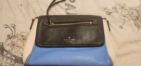 Two-toned Kate Spade Purse