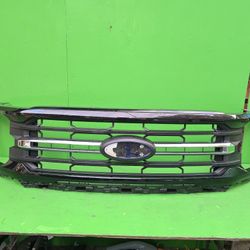Grille F150 2024 2025 OEM