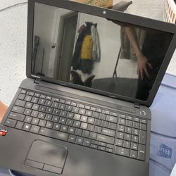 Toshiba Laptop 