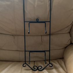 Wall 2 Plate Display Holder