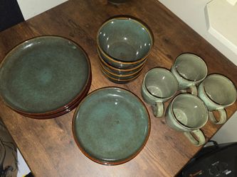 Free dishes