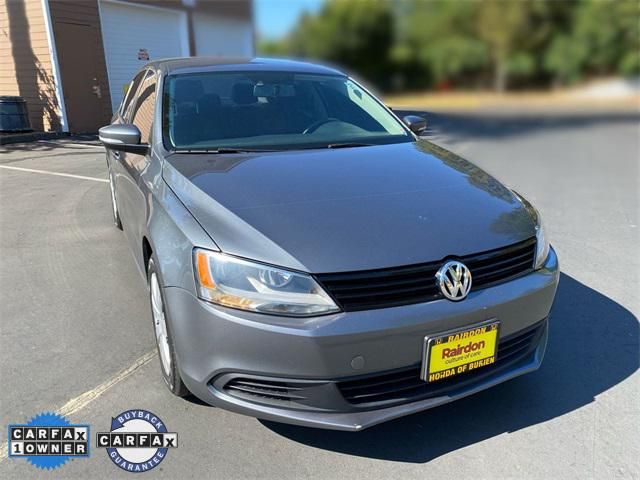 2014 Volkswagen Jetta Sedan