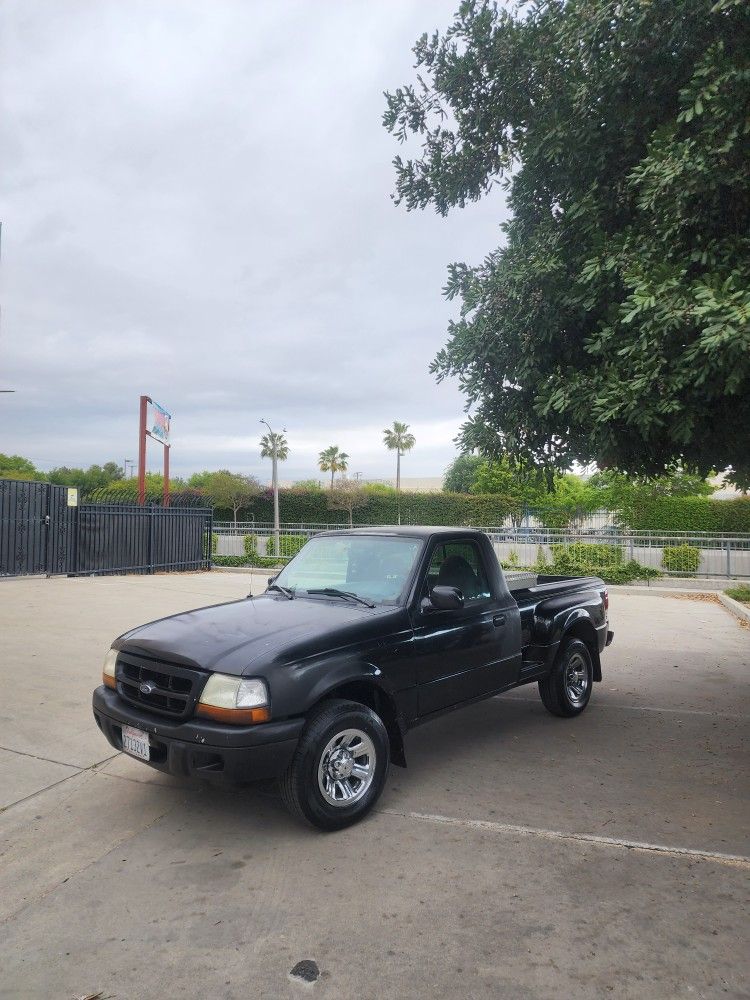 2000 Ford Ranger