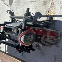 Marcy Exercise Bike 