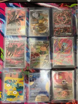 Pokemon Cards