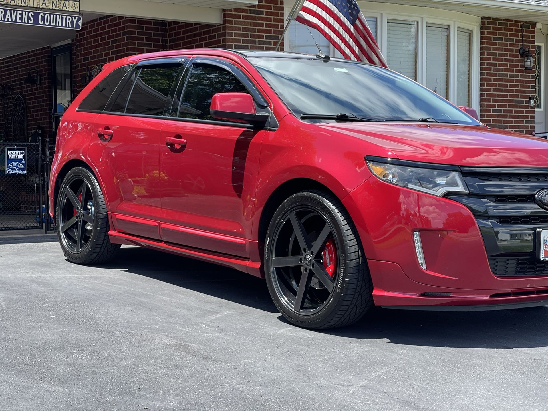 2011 Ford Edge