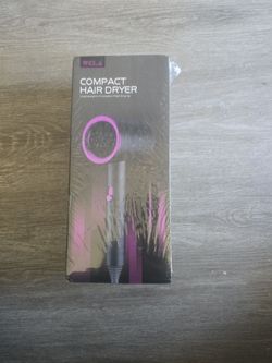 Compact Hair Dryer