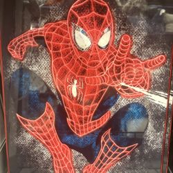 Spider-Man Shine Wall Art 