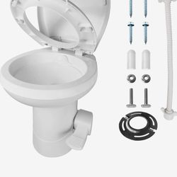 Brand New  luxury RV, toilet for $120