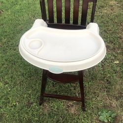 High chair 