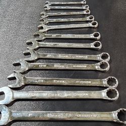 Wrench Set