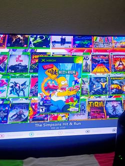 Xbox 360 de 4TB lleno de juegos