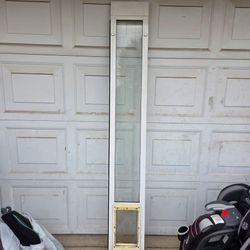 Doggie Door!