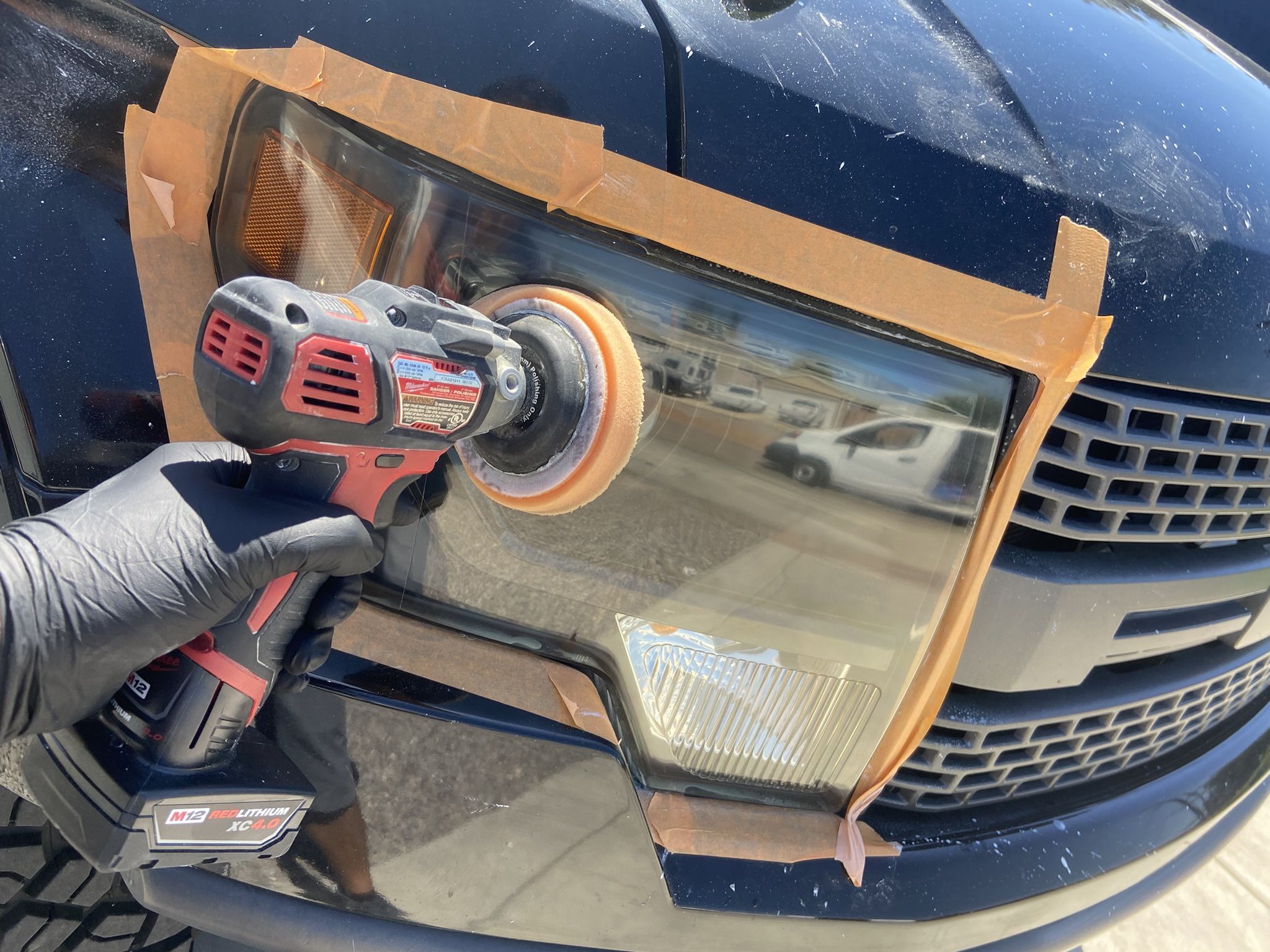 Restore Clarity Headlight