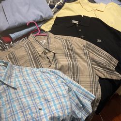 Polo Shirts